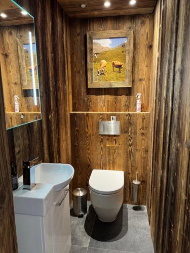 Cozy apartment Crans-Montana