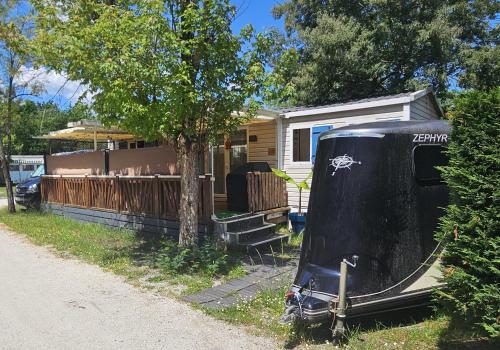 Coin de Paradis à Hourtin