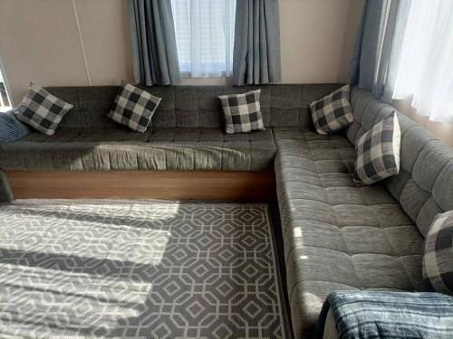 Posezení v ubytování Butlin's Resort Sleeps 6 w Parking & Pet-Friendly