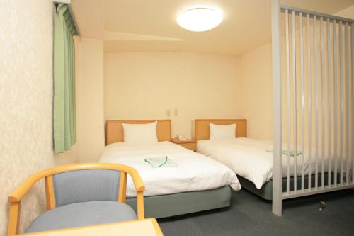 Gallery image of Hotel Green Well in Sendai