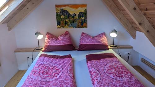 Gallery image of Kellerstöckl im Uhudlerland 2 in Moschendorf