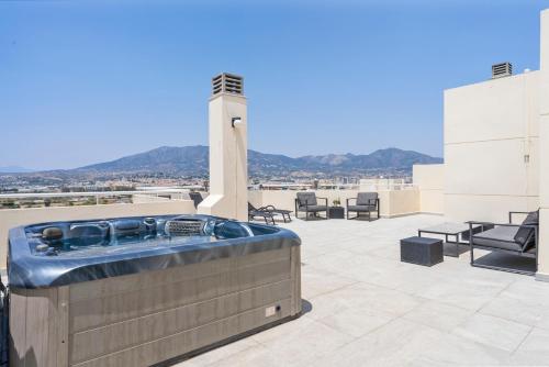 Spacious Castillo Sohail by Costarentals - Ref 12