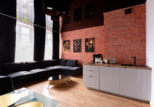 Gdańsk Urban Chic Apartment by BookingHost