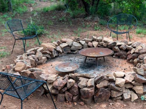 Foto dalla galleria di Klipdrift Sands Game Lodge a Dinokeng Game Reserve