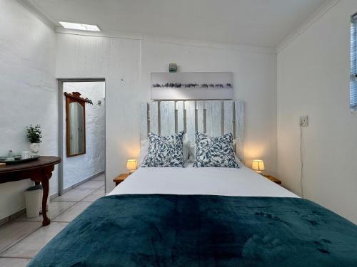 Katil atau katil-katil dalam bilik di Garden Route Self-Catering