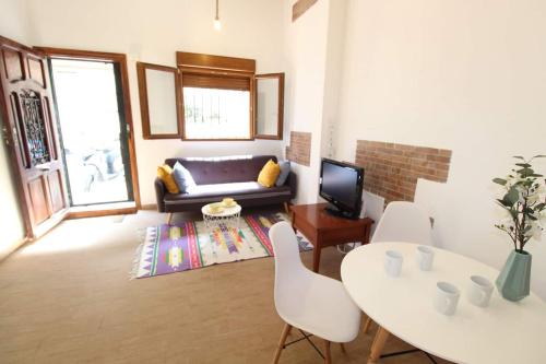 Casa típica del Cabanyal