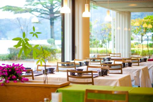 Restoran ili drugo mesto za obedovanje u objektu Suigekka