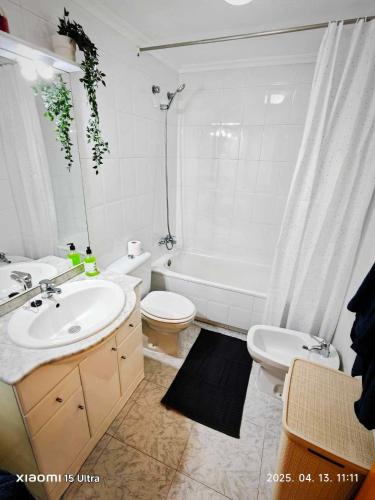 Costa Blanca Mar Apartment #Pet-friendly #Free Garage