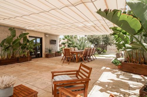 Gran casa Velero - Exclusividad, sol y mar