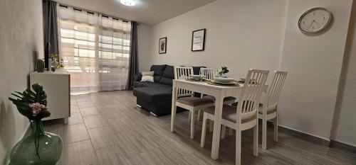 Zona de estar de Edén Los Cristianos