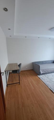 Χώρος καθιστικού στο Apartamentai The 56 Spot