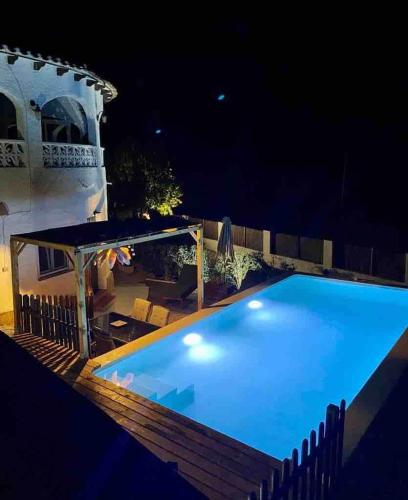 Studio Apartment in Beautiful Chalet, Finca FAZ