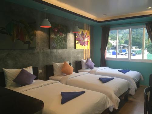 Gallery image of Bro&Sis Place in Koh Tao