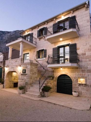 Villa Maslina - Gornje Tučepi