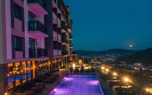 Fotografie z fotogalerie ubytování NEW Premium Club SPA v destinaci Bukovel