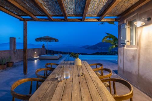 Terracotta Fiscardo Villas