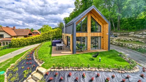 Slowmood - domy z sauną i jacuzzi, Sun & Snow