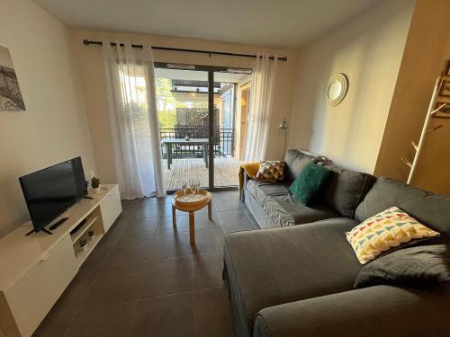 Charmant T3 à Arcachon avec terrasse et parking sécurisé