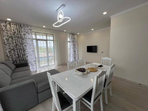 TV a/nebo společenská místnost v ubytování Daimond Resort