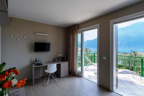 Příroda nedaleko hotelu