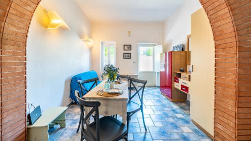 Η κουζίνα ή μικρή κουζίνα στο Casa Mary by Rentbeat