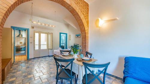 Χώρος καθιστικού στο Casa Mary by Rentbeat