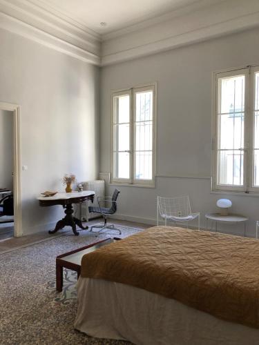 Grand Appartement design, Arènes