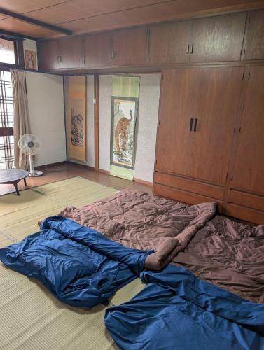 Ένα ή περισσότερα κρεβάτια σε δωμάτιο στο Shared room second