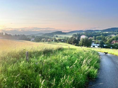 Fotografie z fotogalerie ubytování Dům u Hoslovic v destinaci Němčice