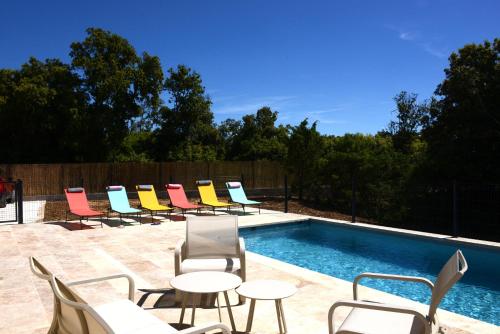 La Sieste Ardechoise