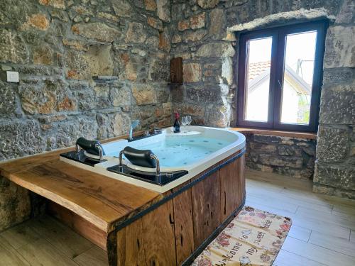 Fotografie z fotogalerie ubytování Casa Storia & Casa Antica v destinaci Veprinac