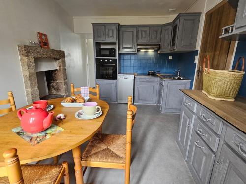 Gallery image of La loge de l'Aven in Pont-Aven