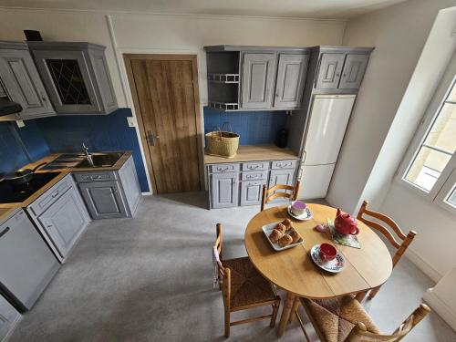 Gallery image of La loge de l'Aven in Pont-Aven