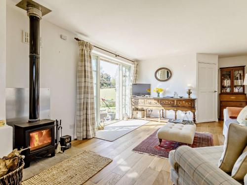 Posezení v ubytování 1 bed in Monmouth 74976