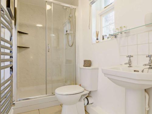 Koupelna v ubytování 1 bed in Monmouth 74976