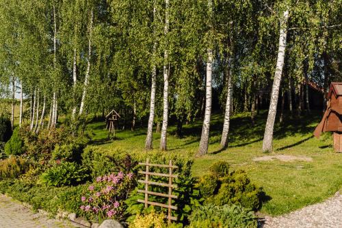 Taman di luar Wilkiejmy wieś