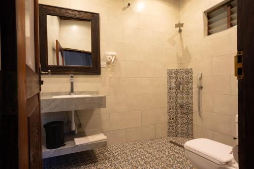 Bagno di Mizingani Seafront Hotel
