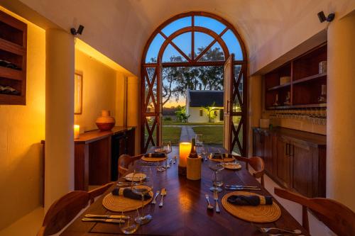 Galería fotográfica de Grays Eden Boutique Hotel en Maun