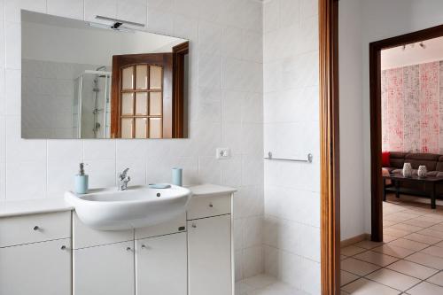 Ένα μπάνιο στο Casa vacanze Nada