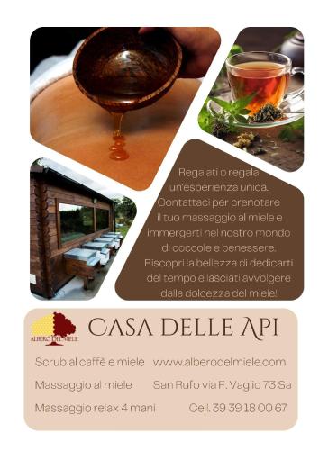 Φωτογραφία από το άλμπουμ του Agriturismo Albero del Miele σε San Rufo