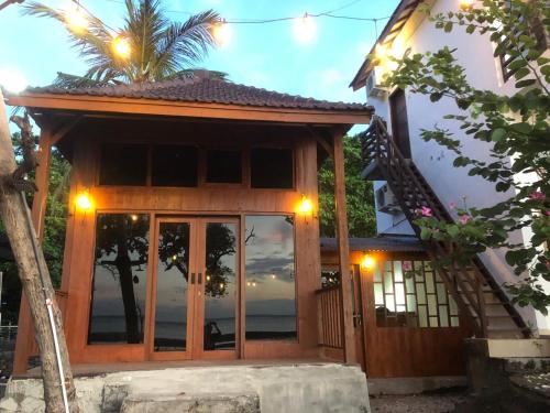 Bâtiment de la villa