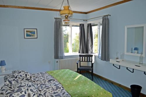Fotografie z fotogalerie ubytování MUSES BNB Bed & Breakfast v destinaci Bergvik