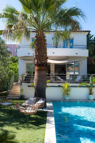 Photo de la galerie de l'établissement Villa Palmeraie, à Marseille