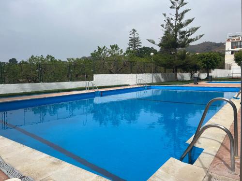 Apartamento en Almuñécar con piscina comunitaria