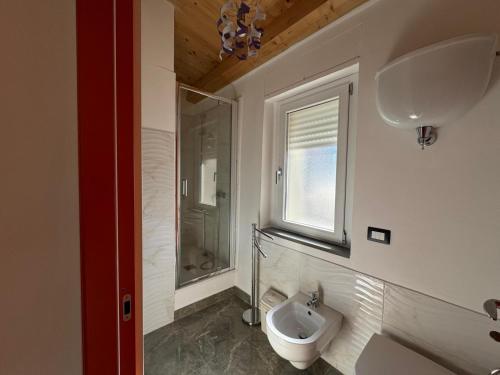 Ванная комната в B&B Blaschi