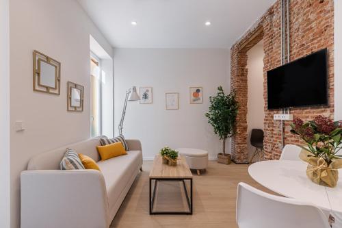 Retiro City Center Apartment