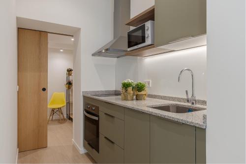 Retiro City Center Apartment