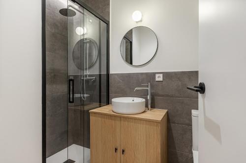 Retiro City Center Apartment