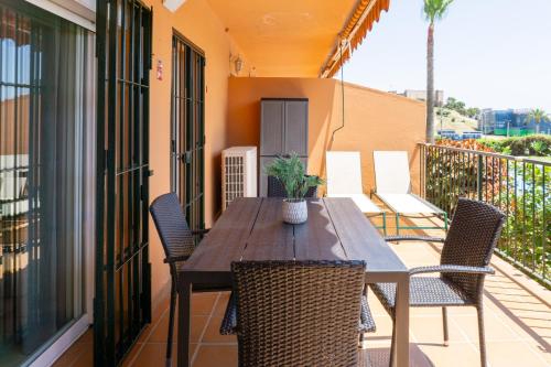 Encinas Garden Stay