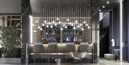 ブドヴァにあるLuminoso Boutique Hotelのギャラリーの写真